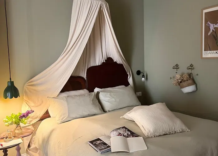 Casa Fellin 1891 B&B Cles